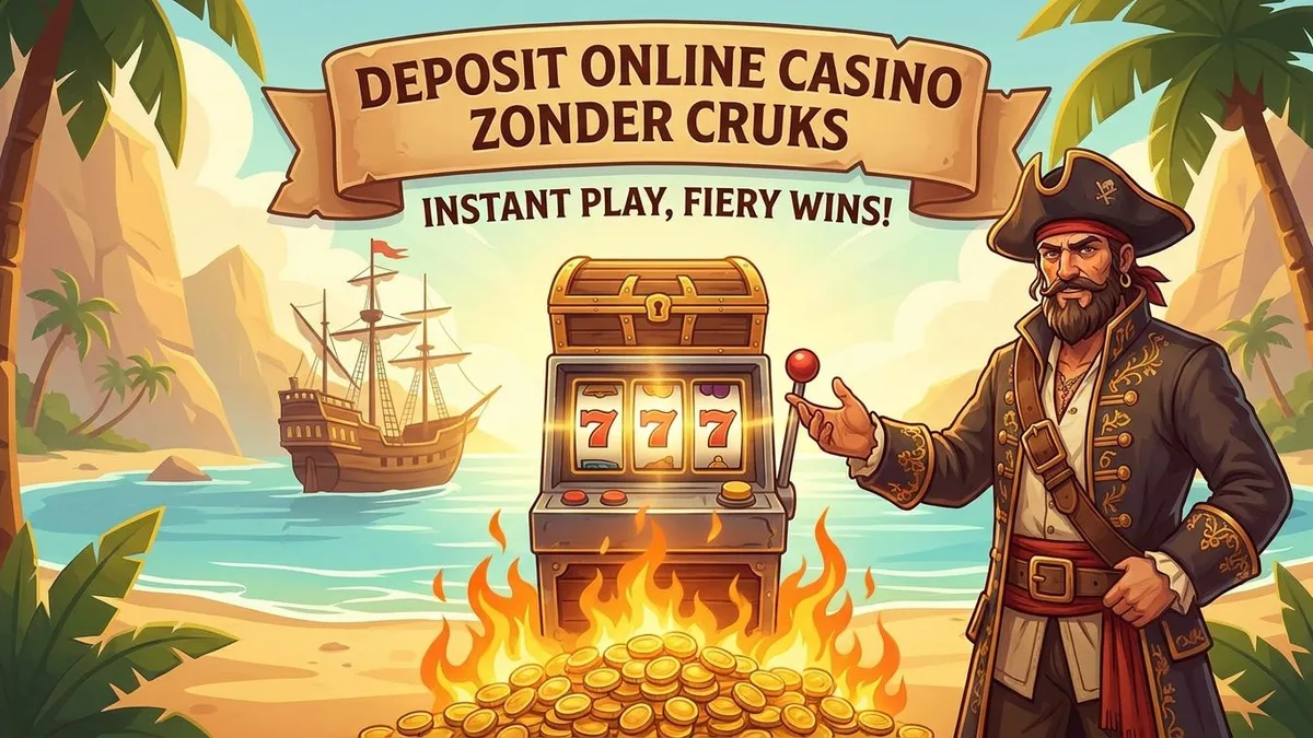 Online Casino Zonder Cruks slot game